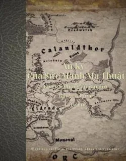 Ấn Ký Của Sức Mạnh Ma Thuật