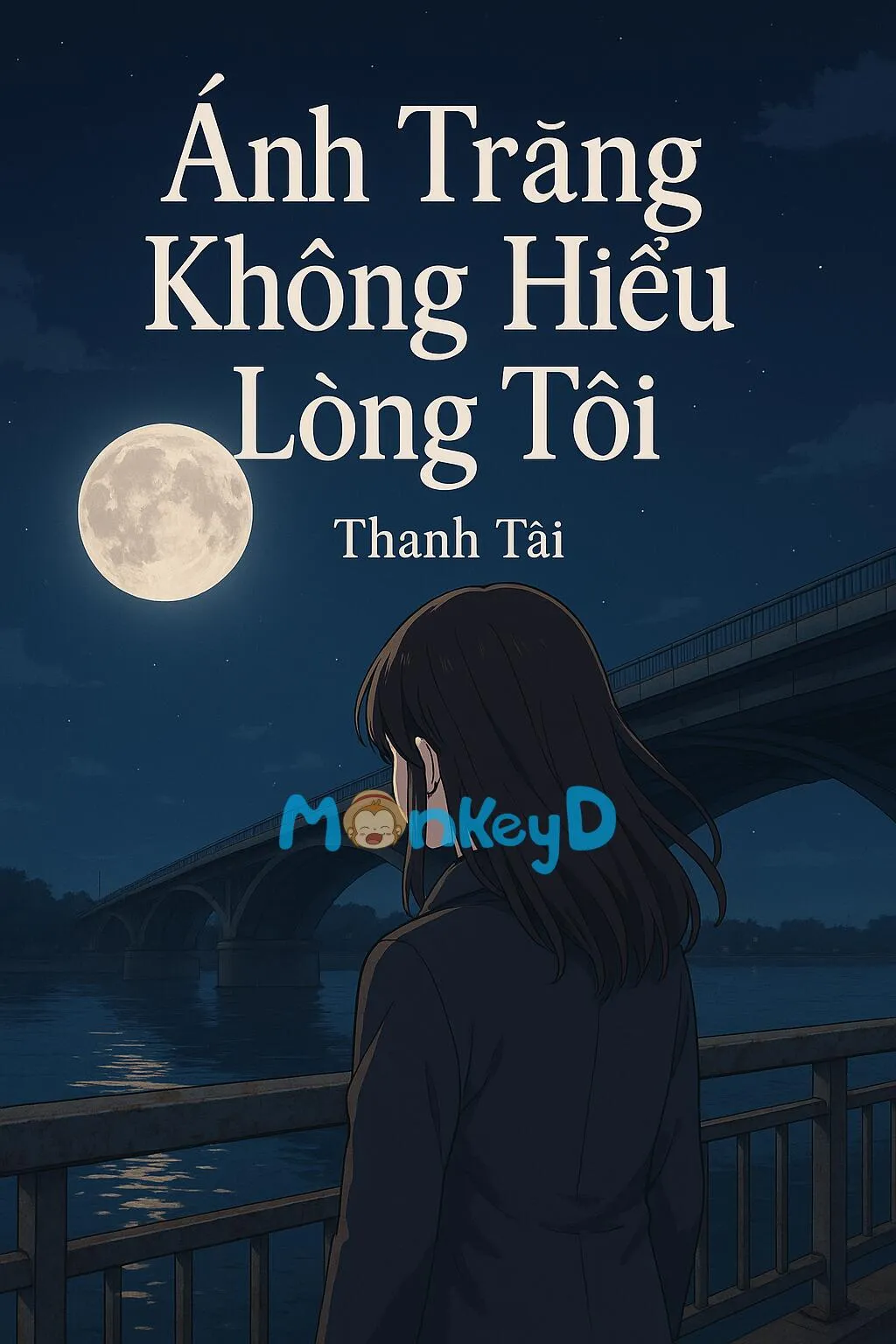 Ánh Trăng Không Hiểu Lòng Tôi