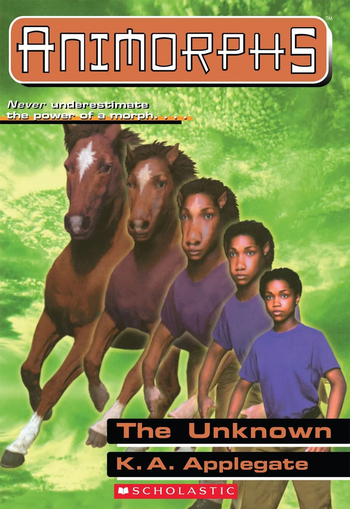 Animorphs (Tập 14): Bí Mật Quốc Gia