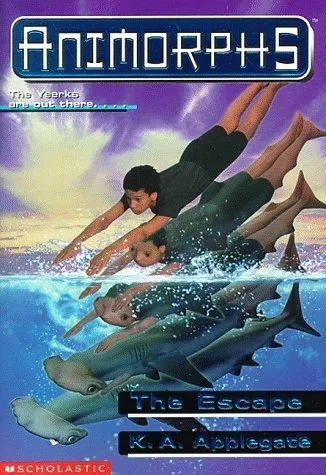 Animorphs (Tập 15): Cuộc Đào Thoát