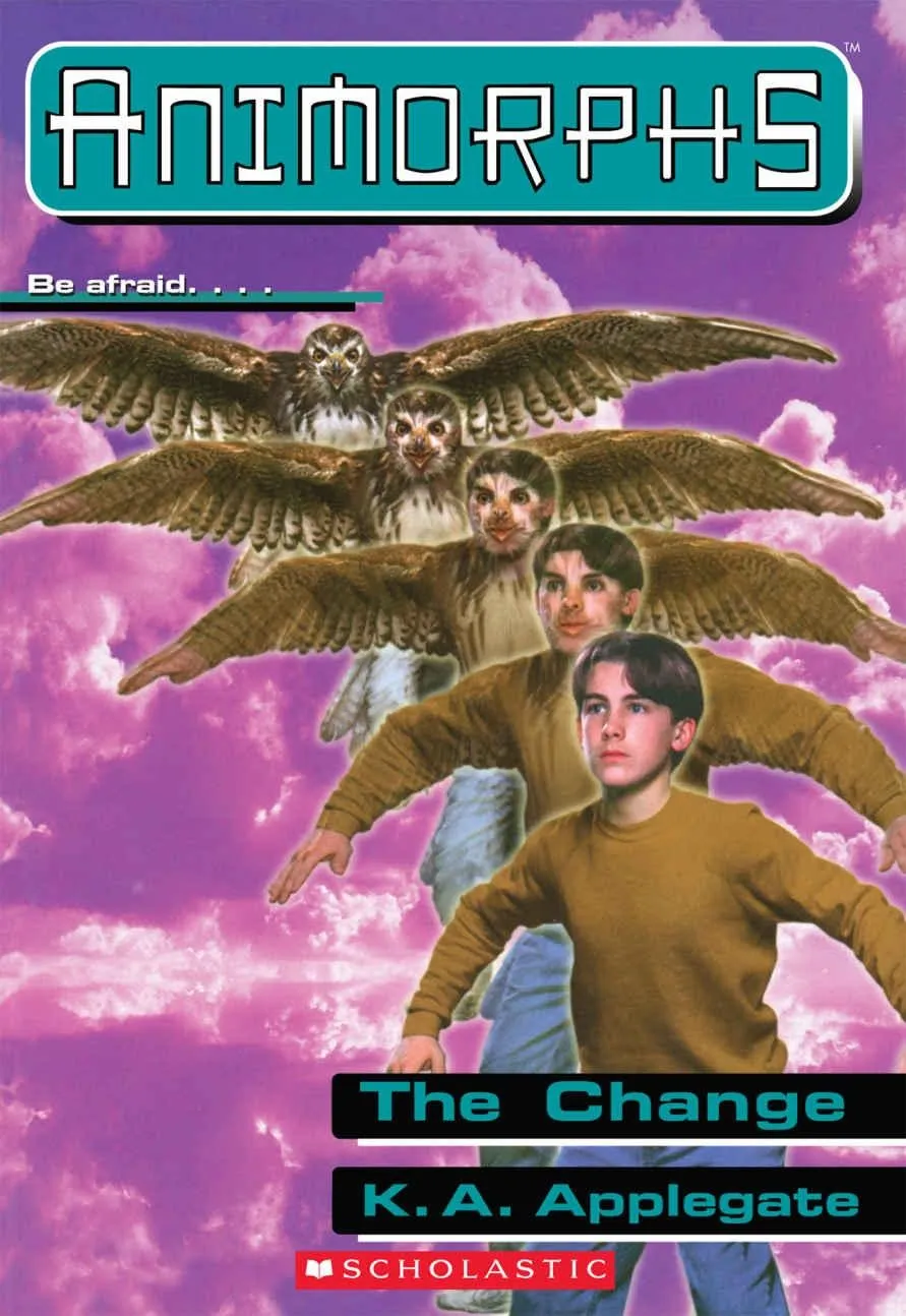 Animorphs (Tập 13): Đổi Lốt