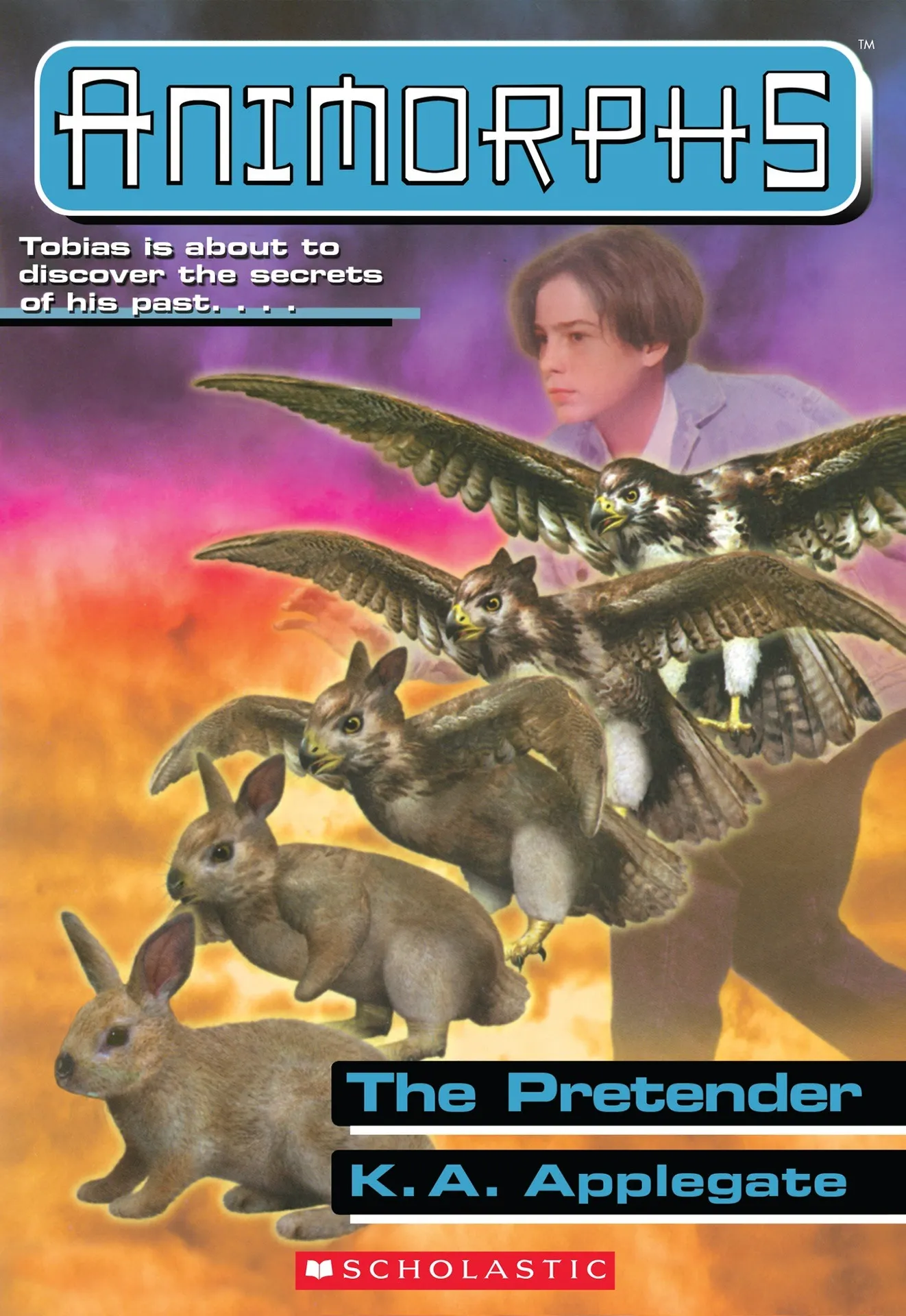 Animorphs (Tập 23): Kẻ Giả Danh