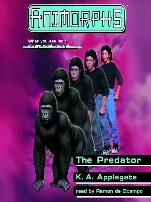 Animorphs (Tập 5): Thú Săn Mồi