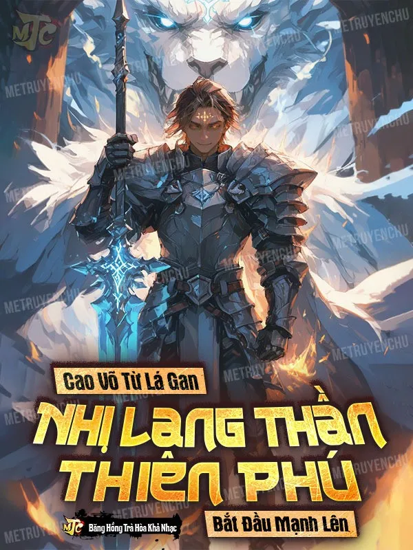 Cao Võ: Từ Lá Gan Nhị Lang Thần Thiên Phú Bắt Đầu Mạnh Lên