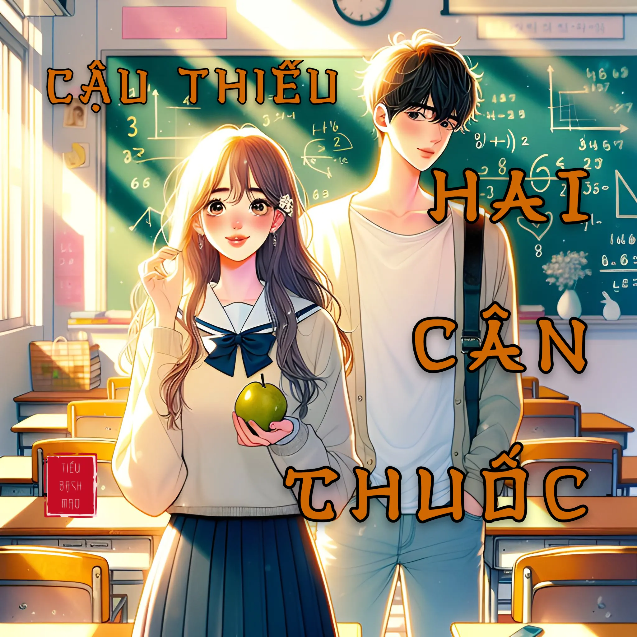 Cậu Thiếu Hai Cân Thuốc