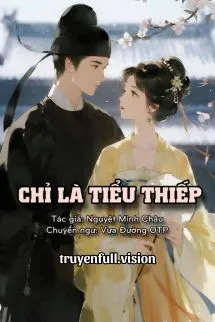 Chỉ Là Tiểu Thiếp - Nguyệt Minh Châu