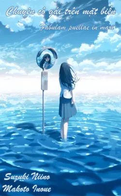 Chuyện cô gái trên mặt biển