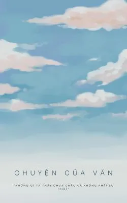 Chuyện của Văn
