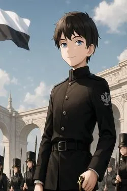 Chuyển sinh đến thế giới súng và lưỡi lê