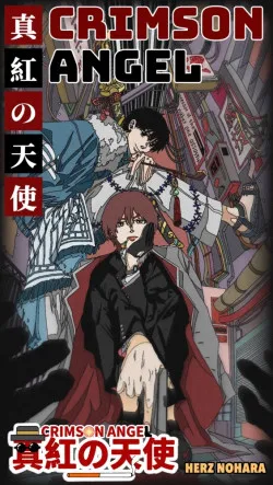 Crimson Angel