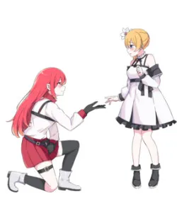 Cuộc khởi nghĩa của đôi ta