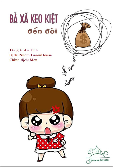 [Dịch] Bà Xã Keo Kiệt Đến Đòi Tiền