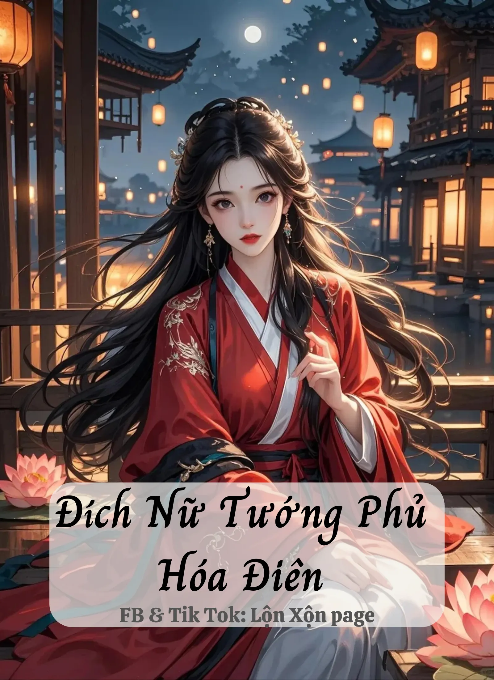 Đích Nữ Tướng Phủ Hóa Điên