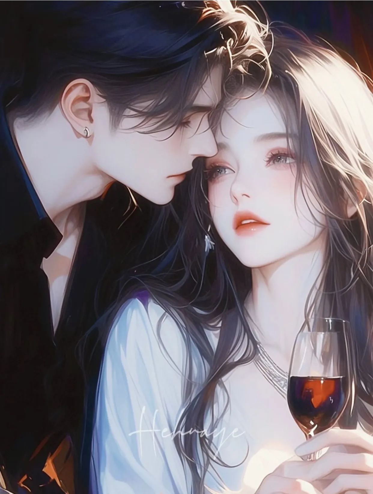 Gả Cho Đại Lão Phản Diện