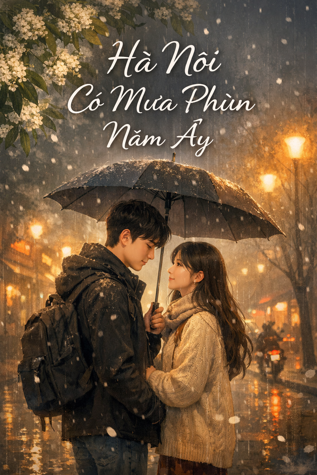 Hoa sữa nở trong những ngày ta tươi trẻ