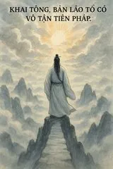 Khai Tông, Bản Lão Tổ Có Vô Tận Tiên Pháp