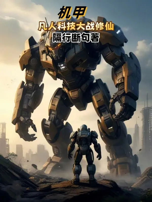 Không Thể Tu Tiên, Ta Liền Tạo Cơ Giáp