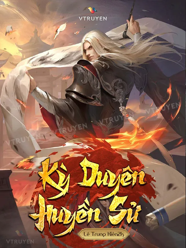 Kỳ Duyên Huyền Sử