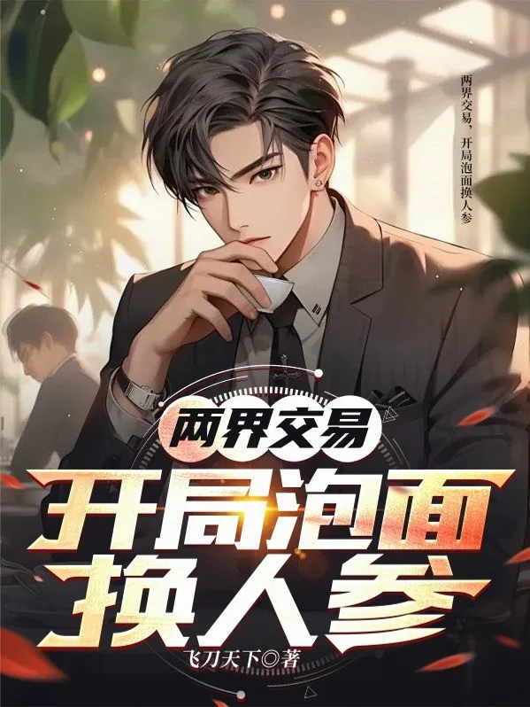 Lưỡng Giới Giao Dịch, Bắt Đầu Mì Tôm Đổi Nhân Sâm