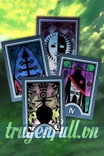 Mạt Thế Chi Thẻ Bài Đại Sư