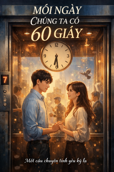 Mỗi ngày chúng ta có 60 giây