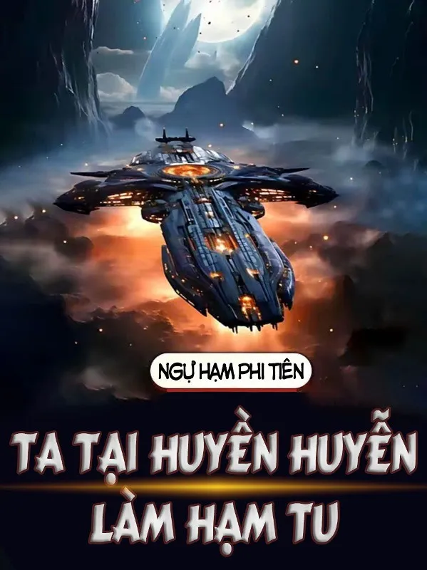 Ngự Hạm Phi Tiên: Ta Tại Huyền Huyễn Làm Hạm Tu