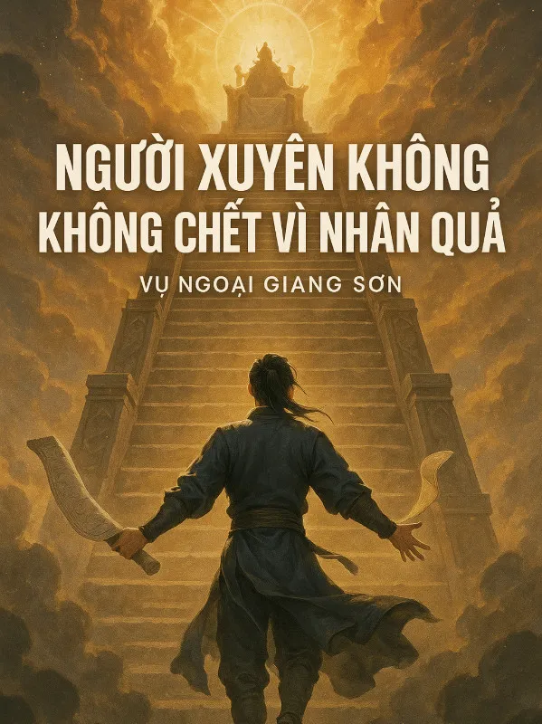Người Xuyên Không Không Chết Vì Nhân Quả
