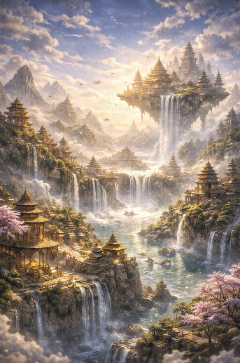 Nhân gian bất tu tiên