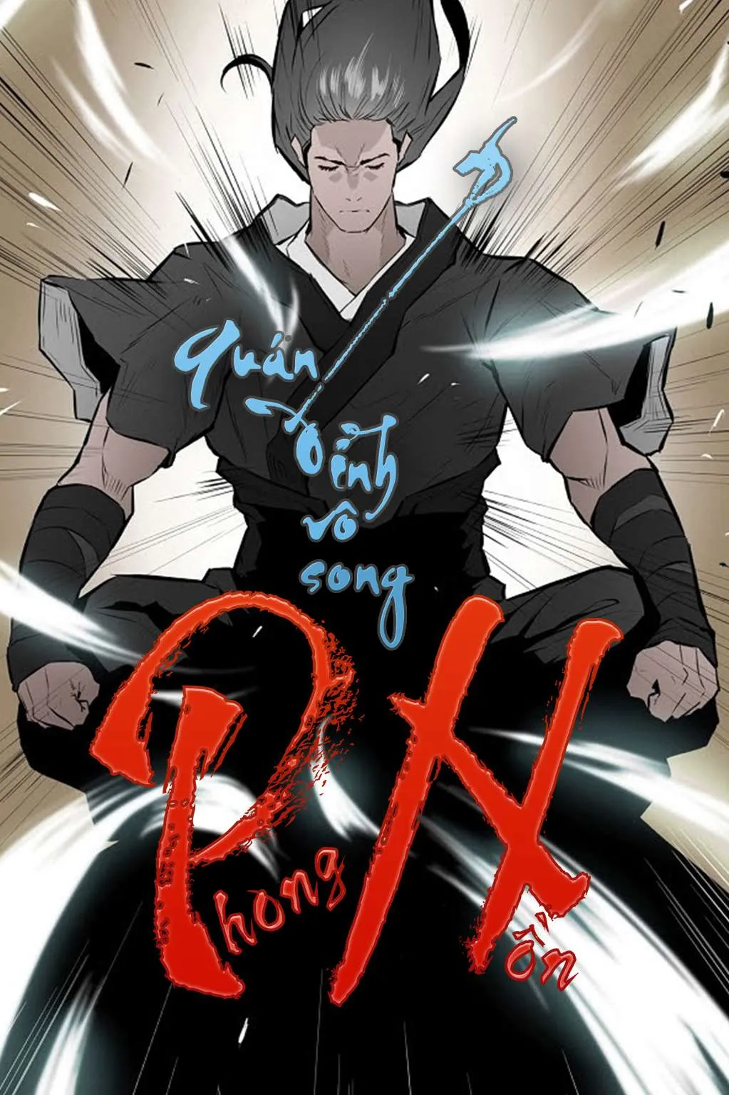 Phong Hồn - quán đỉnh vô song