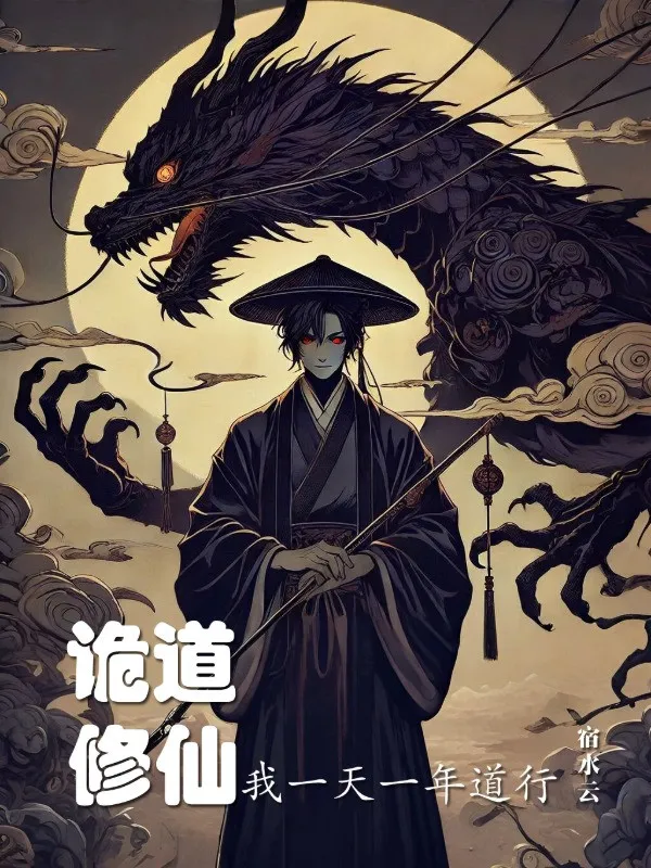 Quỷ Đạo Tu Tiên: Ta Một Ngày Một Năm Đạo Hạnh