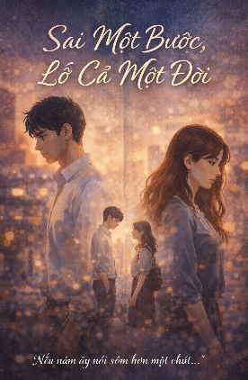 Sai một bước, lỡ cả một đời