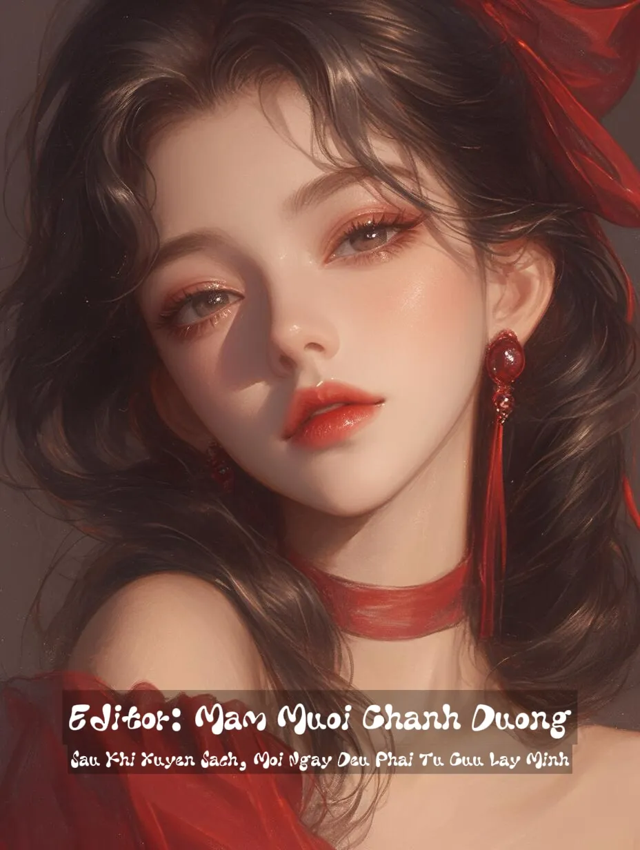 Sau Khi Xuyên Sách, Mỗi Ngày Đều Phải Tự Cứu Lấy Mình