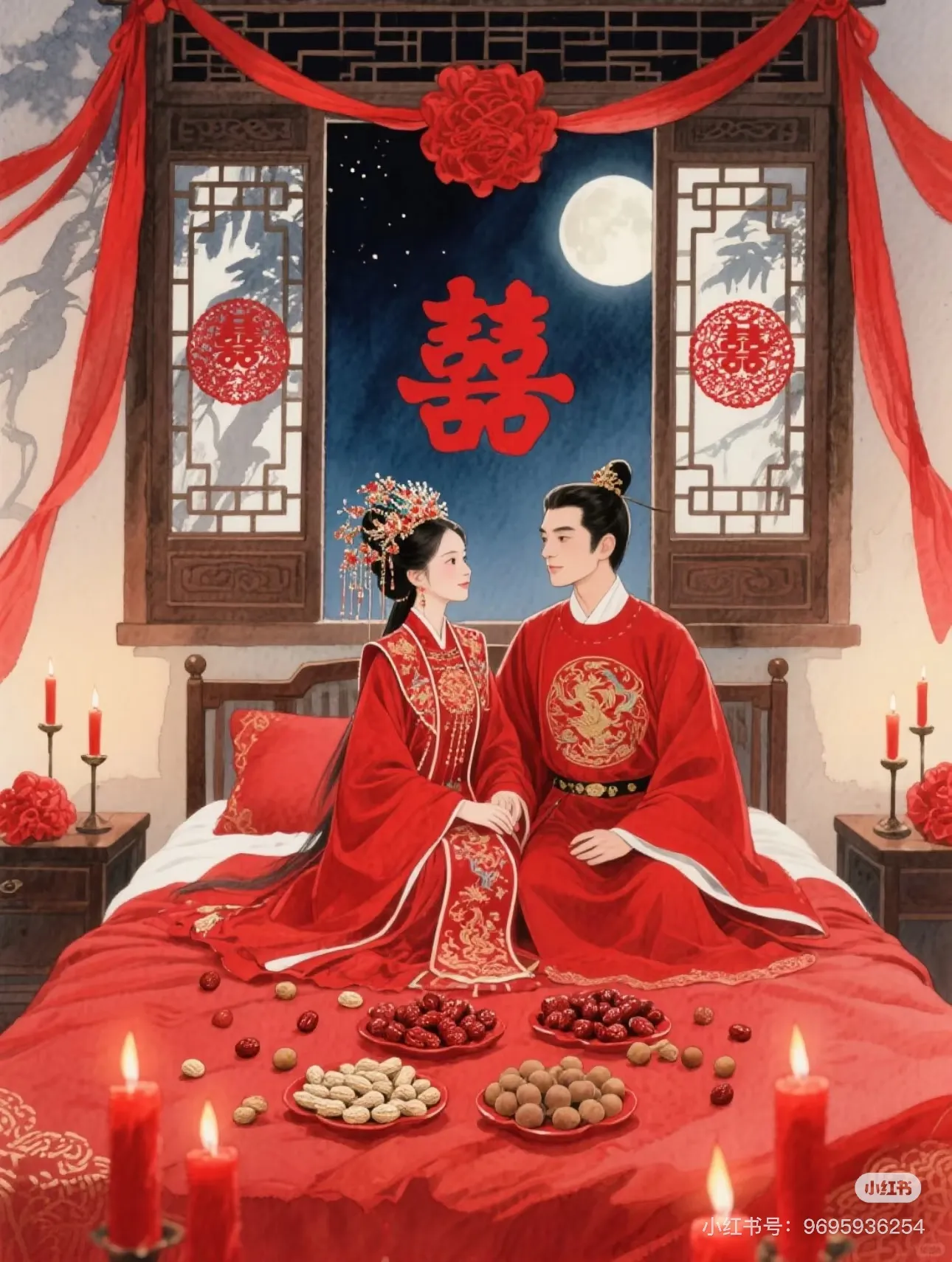 Ta Chỉ Muốn Hôn Nương Tử Thôi!