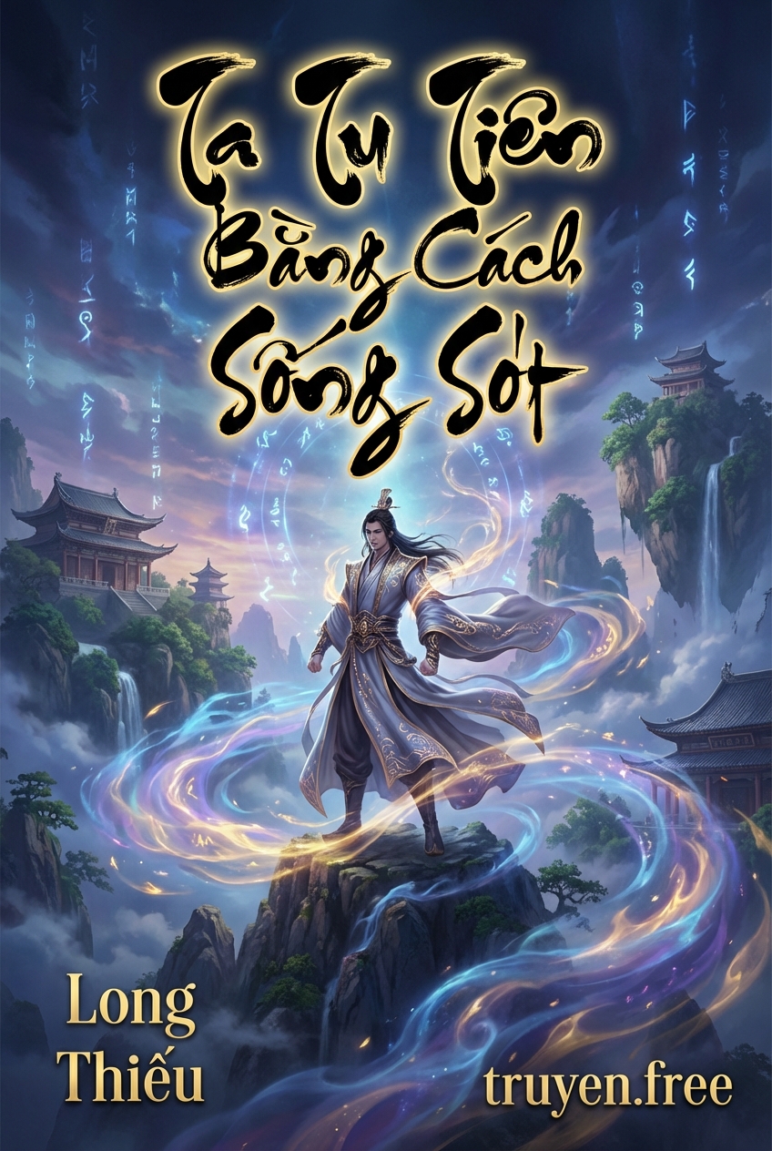 Ta tu tiên bằng cách sống sót