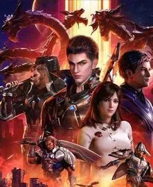 The Avengers Bên Trong Kiếm Tiên