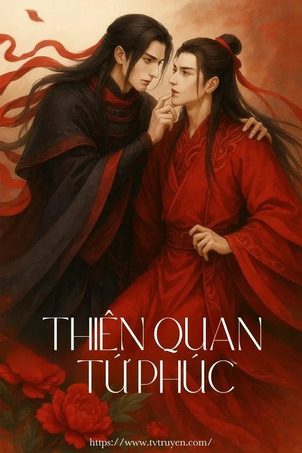 Thiên Quan Tứ Phúc (Quan Trời Ban Phúc)