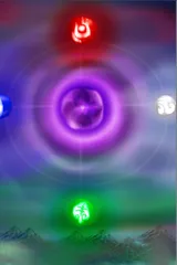 "Thủy Thần Lạc Bước"