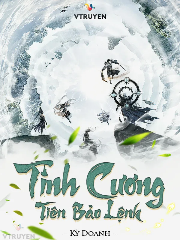 Tinh Cương Tiên Bảo