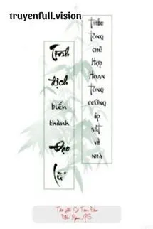 Tình Địch Biến Thành Đạo Lữ, Thiếu Tông Chủ Hợp Hoan Tông Cưỡng Ép Bắt Về Nhà