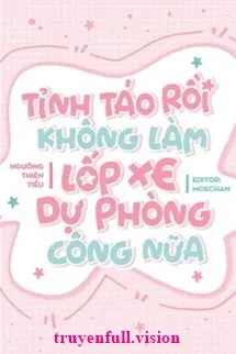 Tỉnh Táo Rồi Không Làm Lốp Xe Dự Phòng Công Nữa!