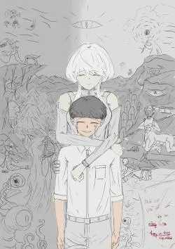 Tôi lạc vào vùng đất chứa đầy nỗi kinh hoàng!!!