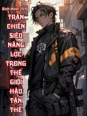 Trận chiến siêu năng lực trong thế giới hậu tận thế