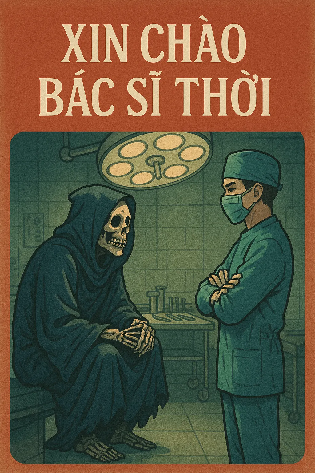 Xin Chào Bác Sĩ Thời