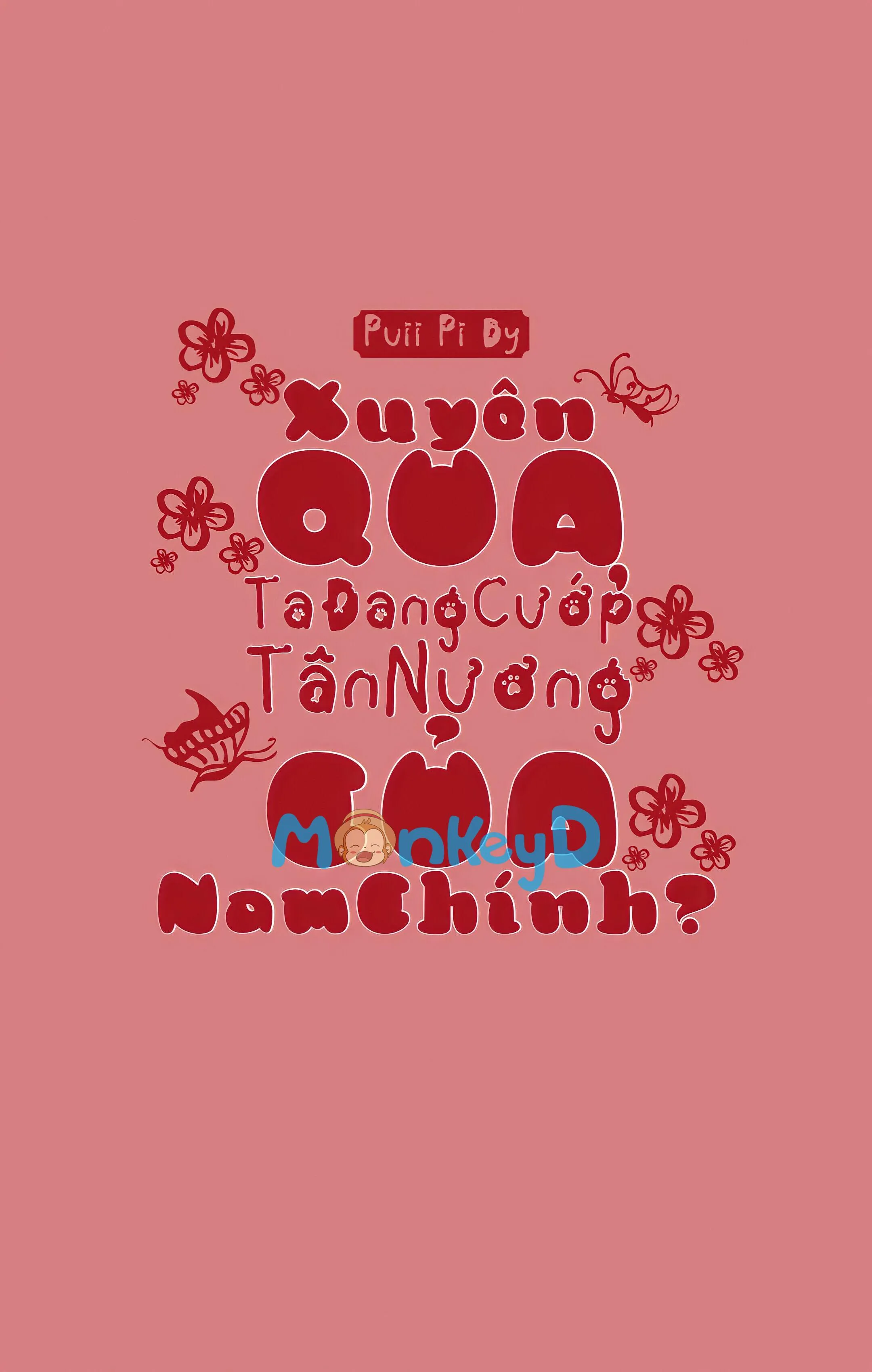 Xuyên Qua, Ta Đang Cướp Tân Nương Của Nam Chính?