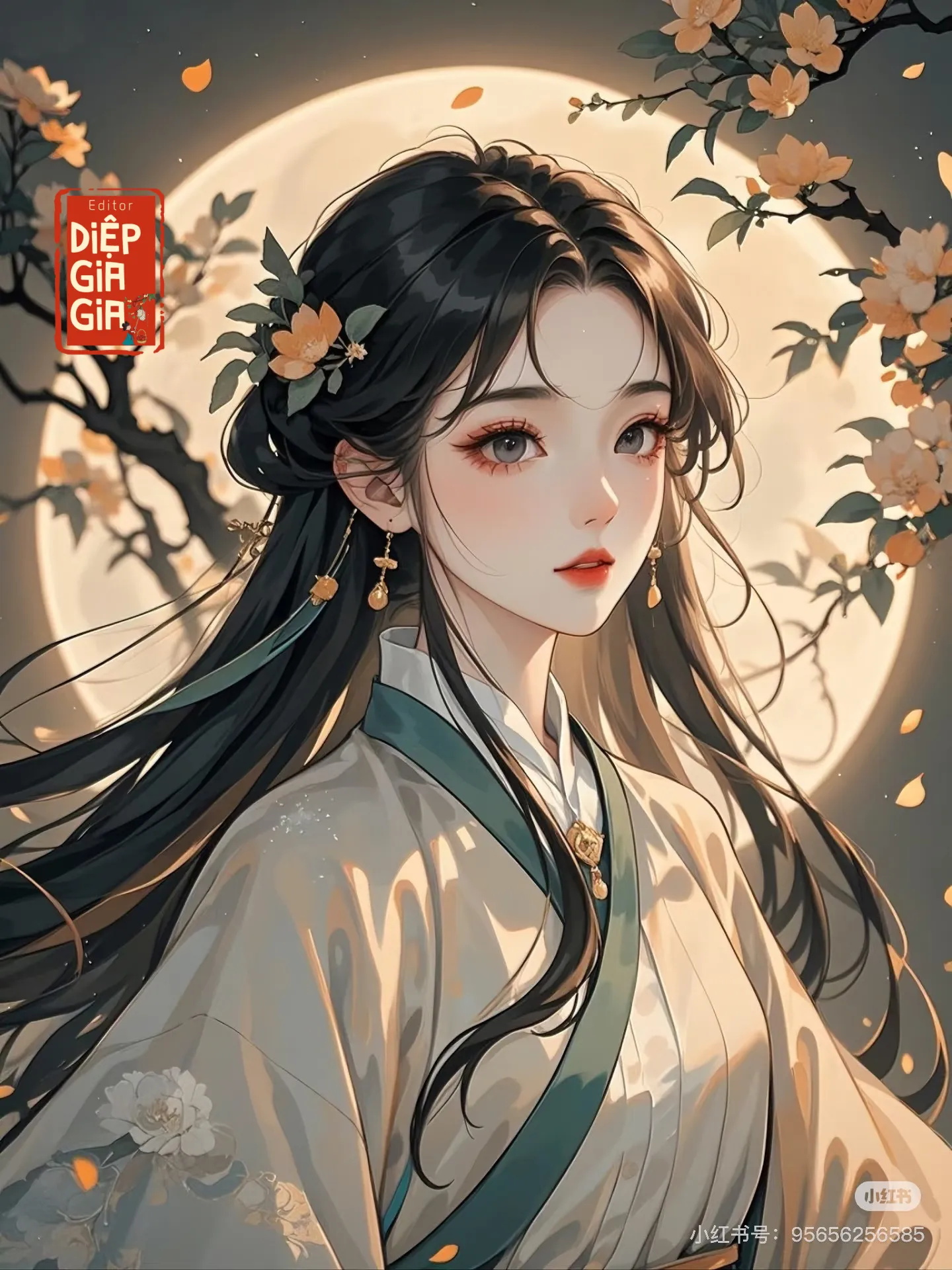 Xuyên Thành Kế Mẫu Của Nhân Vật Phụ